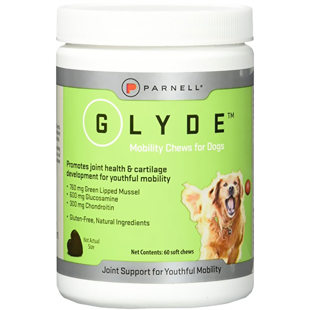 Glyde Mobility Chews for Pets