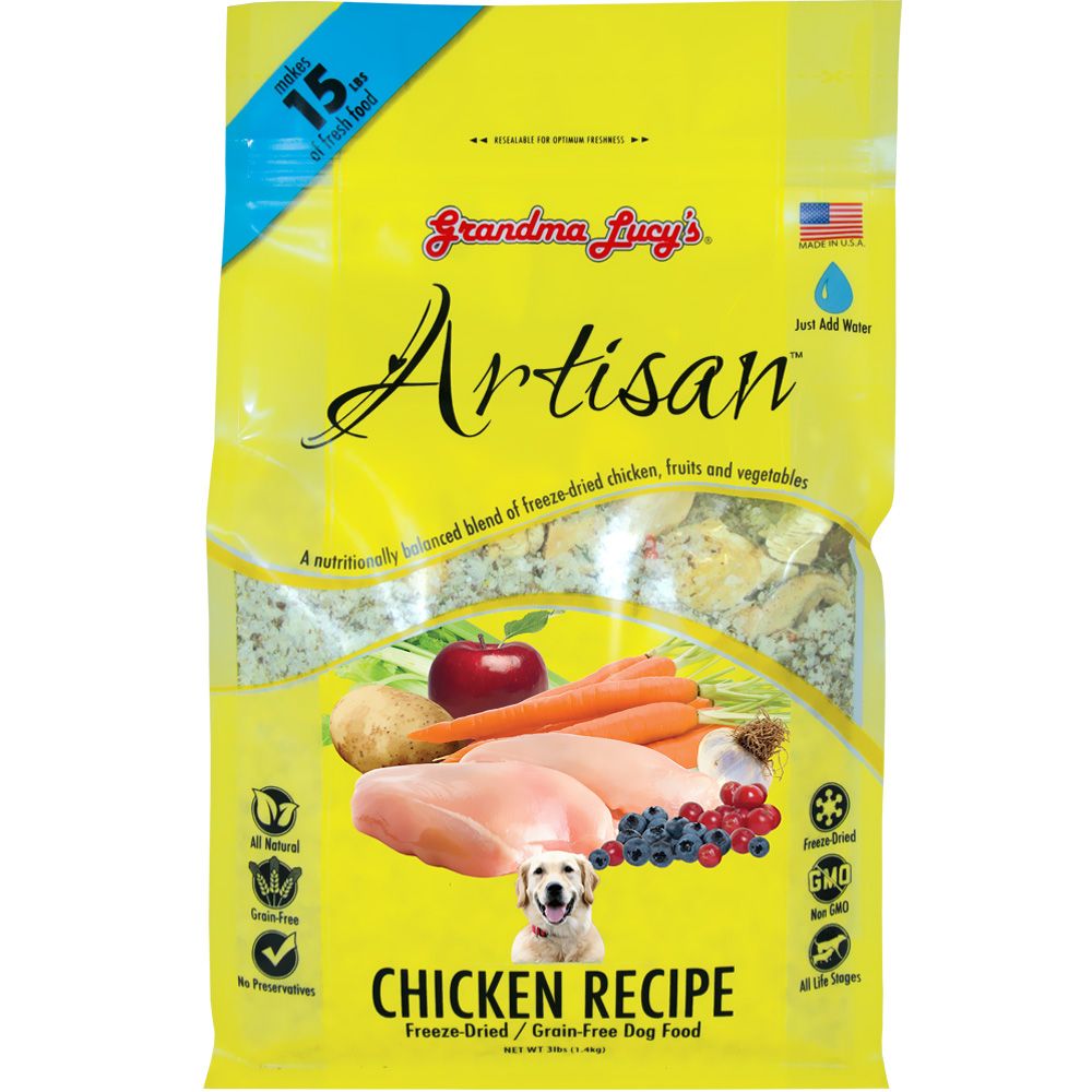 ARTISANCHICK3LBS