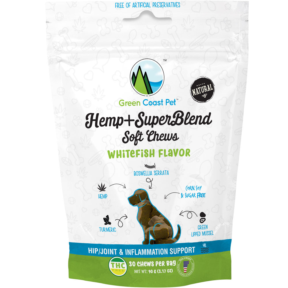 Green Coast Pet Products