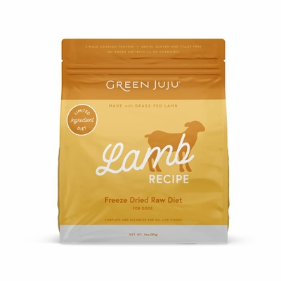 GREEN-JUJU-DOG-LIMITED-INGREDIENT-DIET-LAMB-FD-14OZ