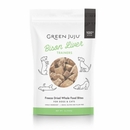 GREEN JUJU DOG TRAINING TREAT BISON LIVER FD 3OZ