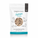 GREEN JUJU DOG TRAINING TREAT SALMON FD 2.5OZ