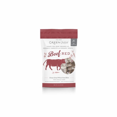 GREEN-JUJU-DOG-WHOLE-FOOD-BITES-BEEF-RED-FD-3OZ