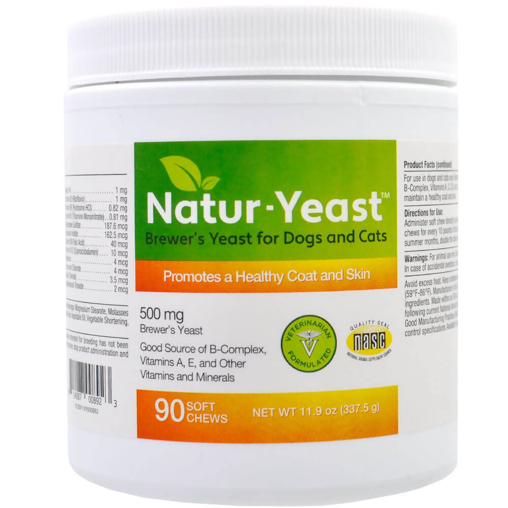 GREENPET-ORGANICS-BREWERS-YEAST-90-SOFT-CHEWS