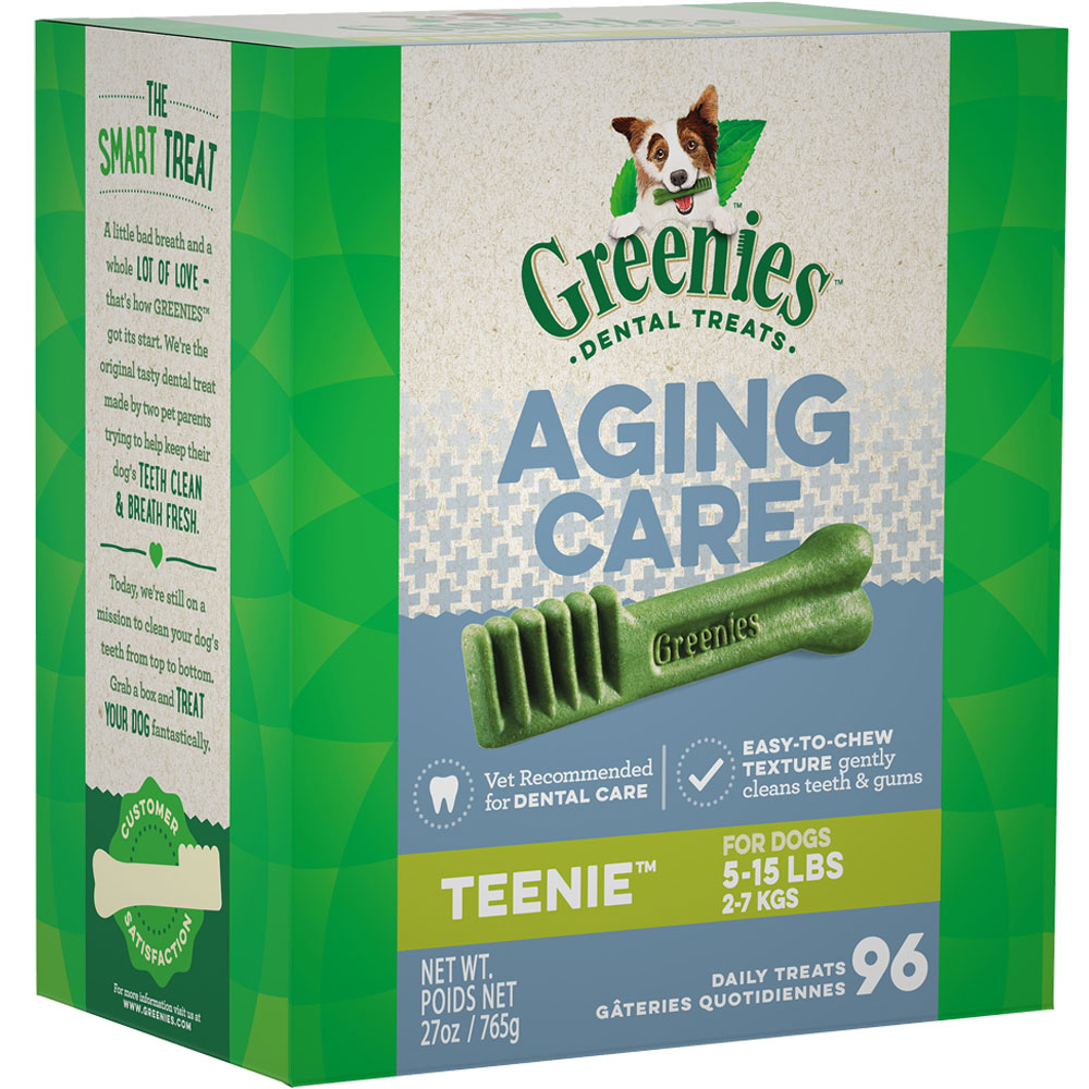 Greenies Aging Care Dental Chews