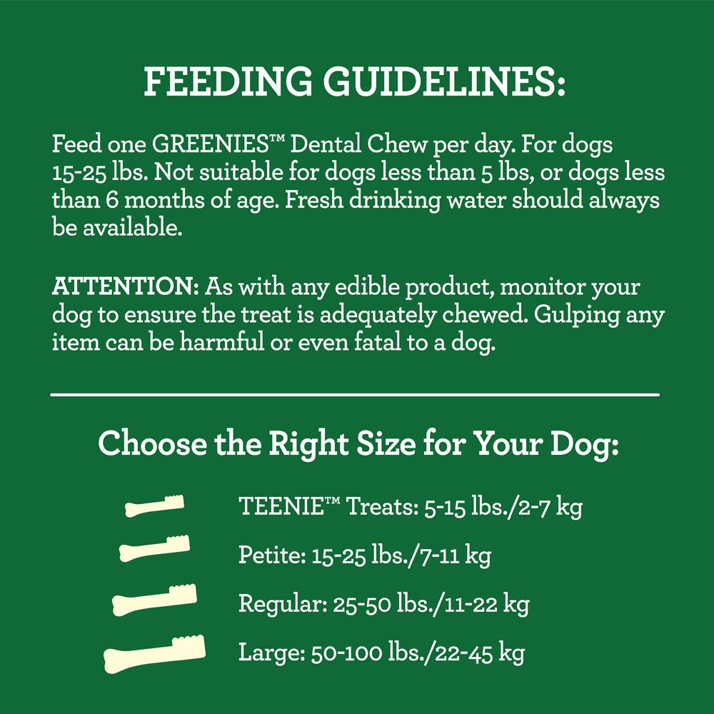 GREENIES-AGING-CARE-REGULAR-27OZ-27-BONES