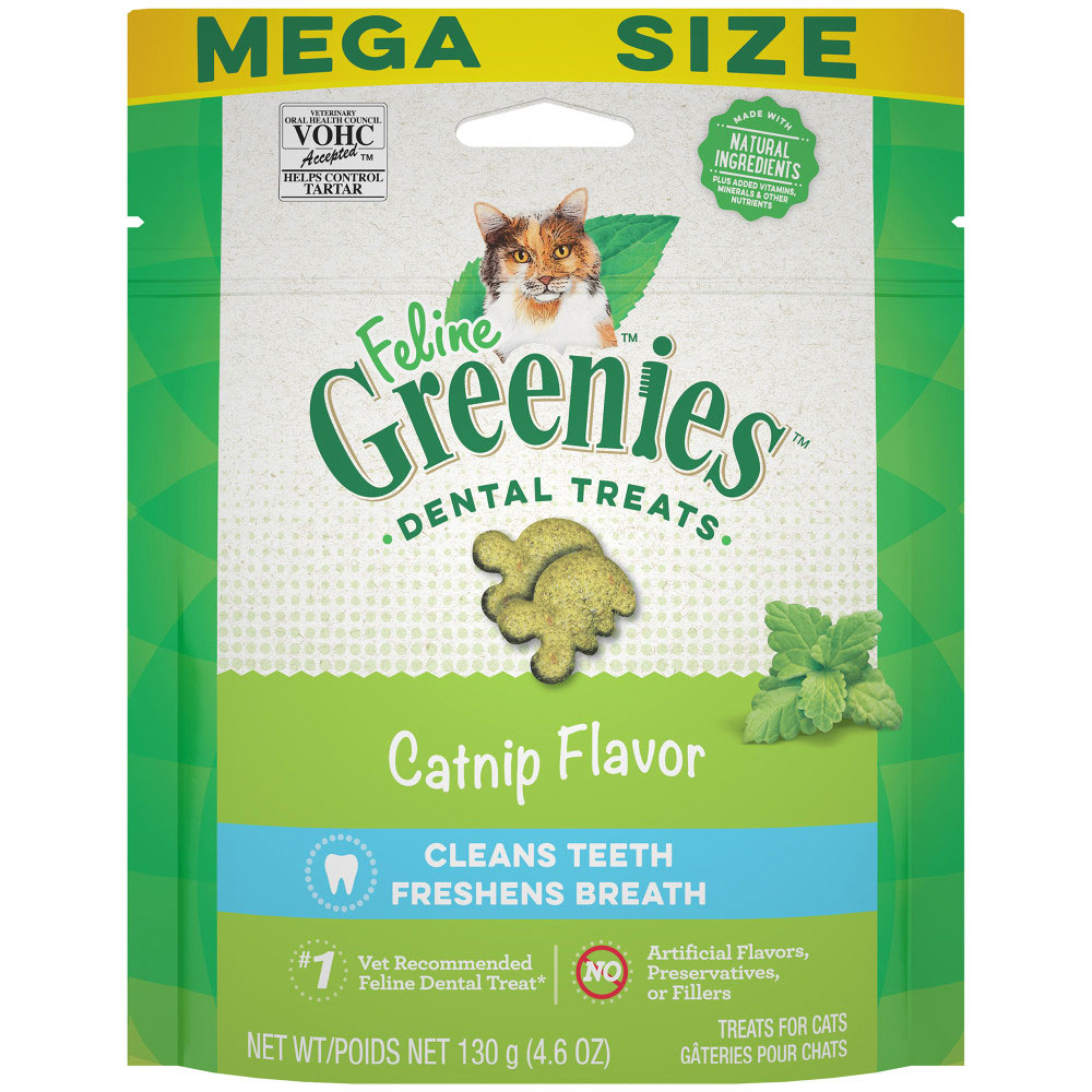 Greenies Feline - CATNIP