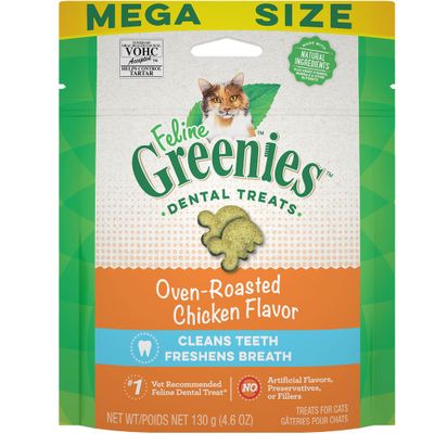 GREENIESCHICK6OZ