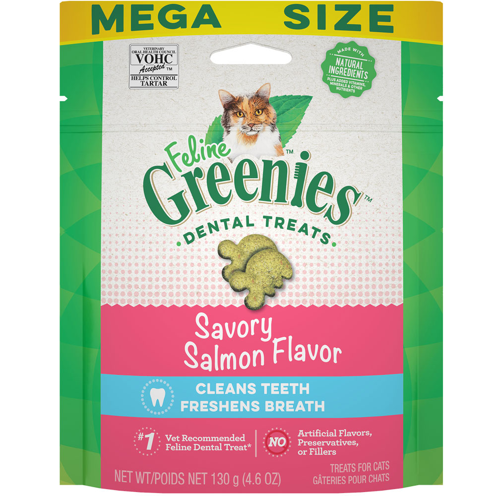 GREENIESSALMON6OZ