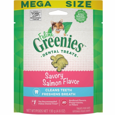 GREENIESSALMON6OZ