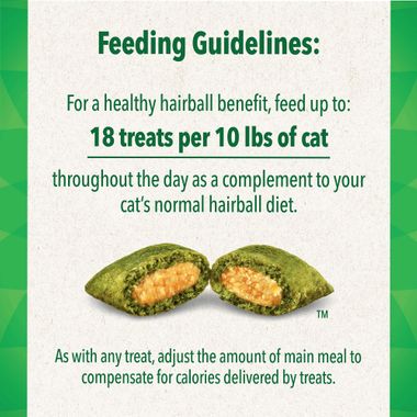 FELINE-GREENIES-SMARTBITES-HAIRBALL-CONTROL-CHICKEN-6-OZ