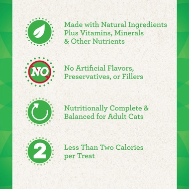 FELINE-GREENIES-SMARTBITES-HAIRBALL-CONTROL-CHICKEN-6-OZ