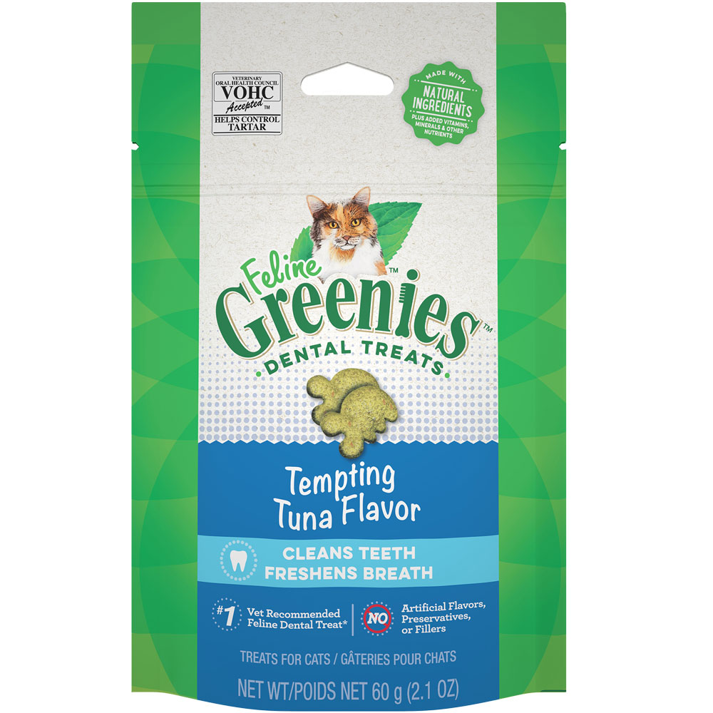 GREENIESFELINETUNA3OZ