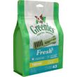 Greenies Fresh Dental Chews