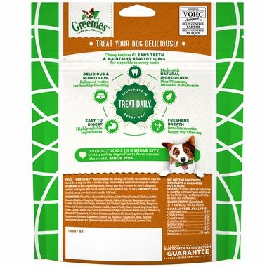 GREENIES-GINGERBREAD-FLAVOR-PETITE-6OZ-10-BONES