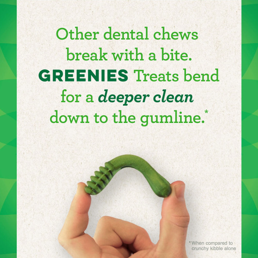 GREENIES-GINGERBREAD-FLAVOR-TEENIE-6OZ-22-BONES