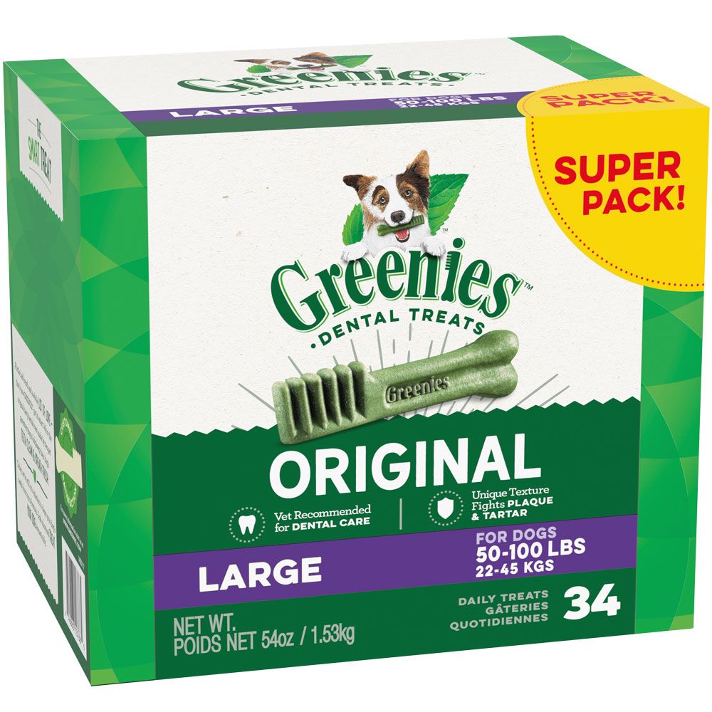 GREENIES-LARGE-54OZ-192-BONES