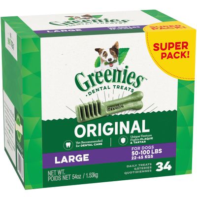 GREENIES-LARGE-54OZ-192-BONES