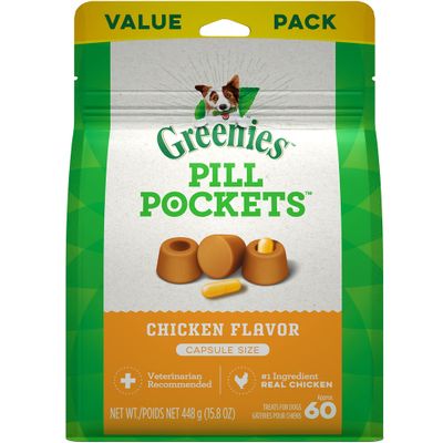 GREENIES-PILL-POCKET-TREATS-CHICKEN-FLAVOR-CAPSULE-15-8-OZ