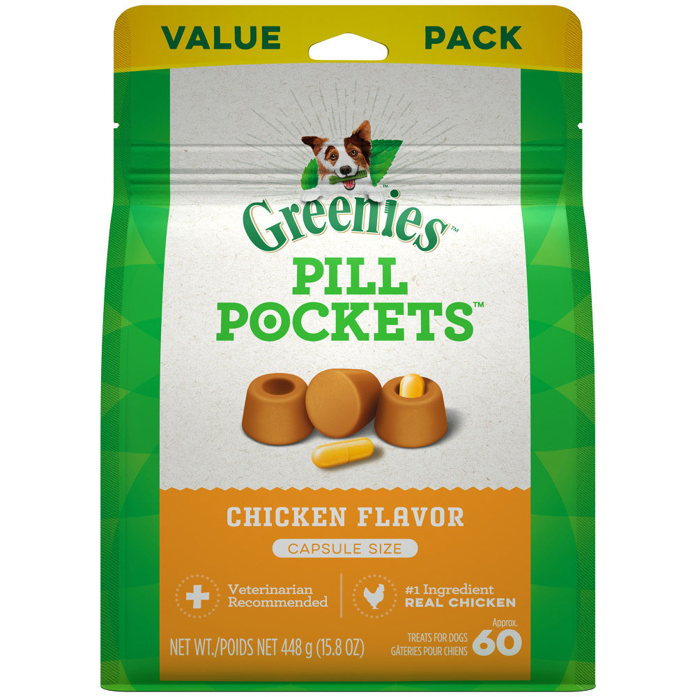 Greenies Pill Pockets