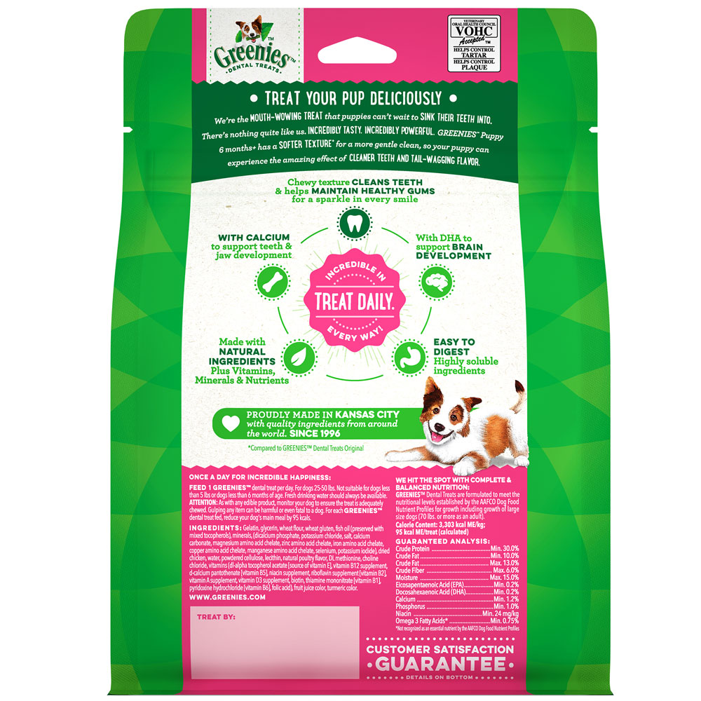 GREENIES-PUPPY-TEENIE-12OZ-43-BONES
