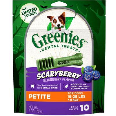 GREENIES-SCARY-BERRY-BLUEBERRY-FLAVOR-PETITE-6OZ-10-BONES