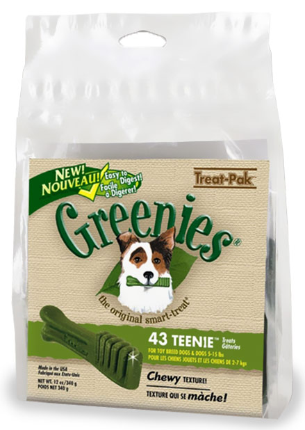 Greenies Treat-Pak