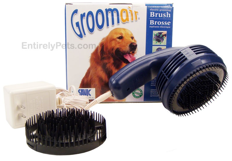 GroomAir Grooming Brush