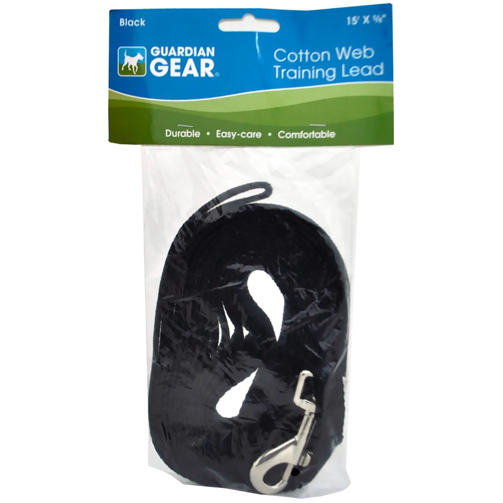Guardian Gear Cotton Web Training Leads