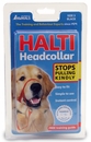 HALTI Headcollar size 3 - Black