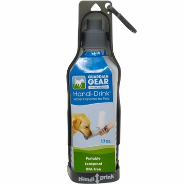 Handi Drink Portable Water Dispenser for Pets Large (17 oz)