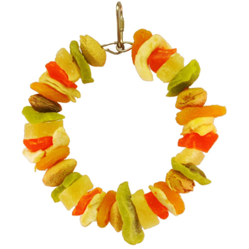 HAPPY-BEAKS-TOY-DELUXE-FRUIT-RING