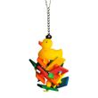 Happy Beaks Toy - Duck On Patrol