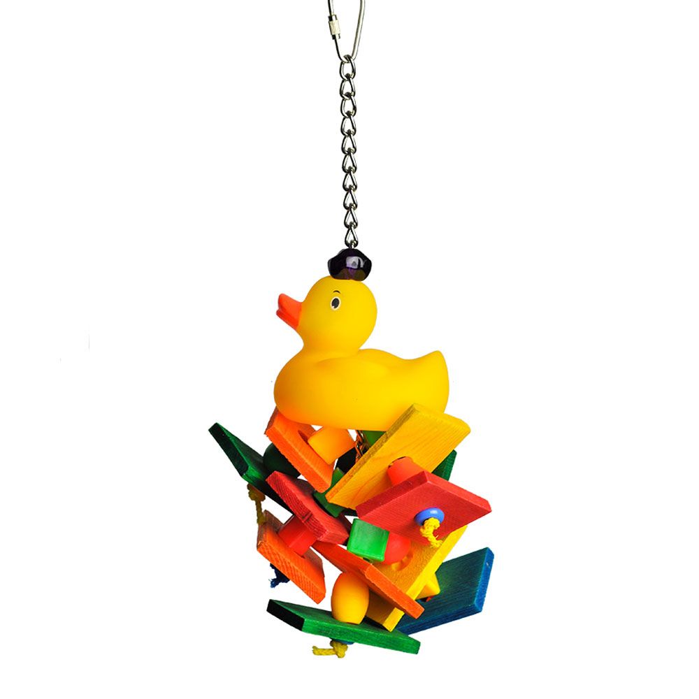 HAPPY-BEAKS-TOY-DUCK-ON-PATROL