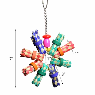 HAPPY-BEAKS-TOY-EXTINGUISHED-RING-SMALL