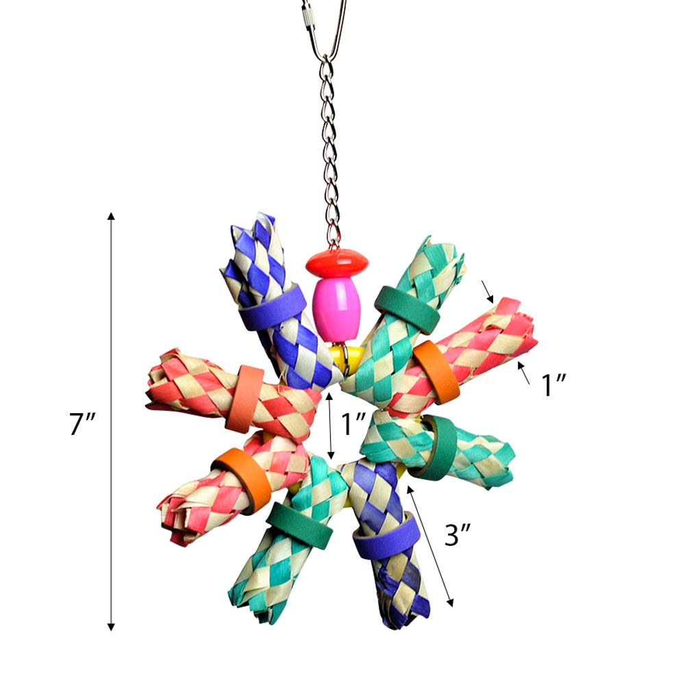 HAPPY-BEAKS-TOY-EXTINGUISHED-RING-SMALL