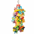 Happy Beaks Toy - Hairy Monster (Small)