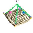 Happy Beaks Toy - Hanging Vine Mat (Small)