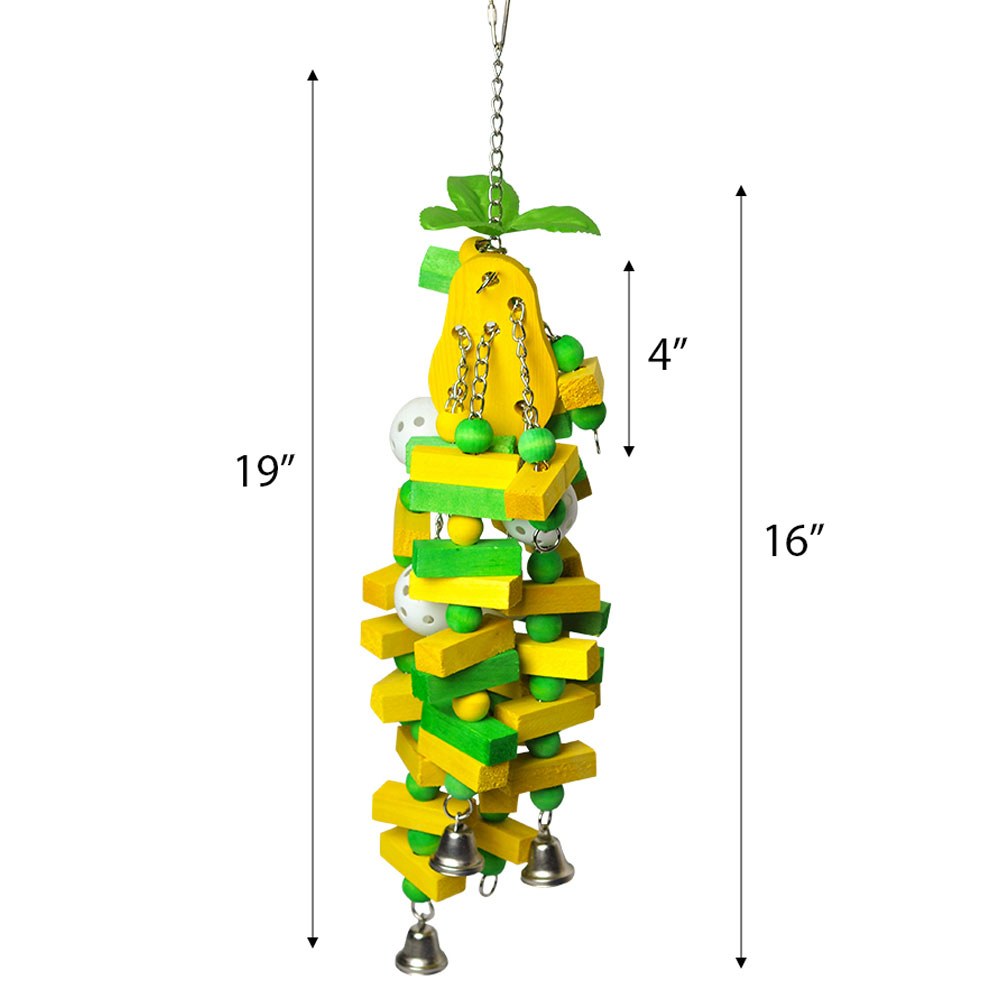 HAPPY-BEAKS-TOY-PEAR