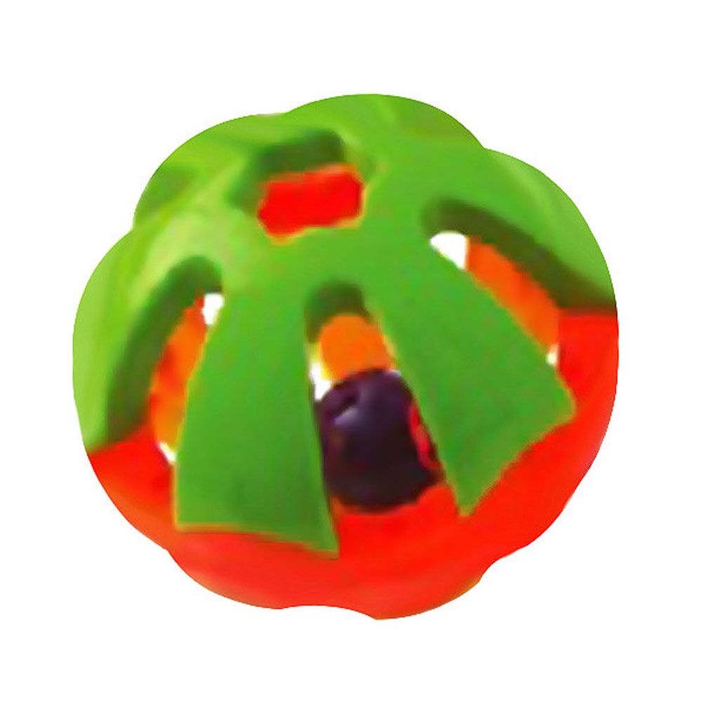 HAPPY-BEAKS-TOY-ROUND-RATTLE-FOOT-EXTRA-LARGE