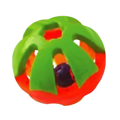 HAPPY-BEAKS-TOY-ROUND-RATTLE-FOOT-EXTRA-LARGE