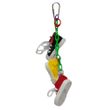 Happy Beaks Toy - Sneakers on a Line
