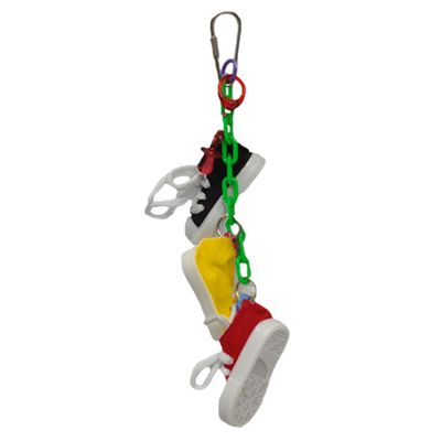 HAPPY-BEAKS-TOY-SNEAKERS-ON-A-LINE