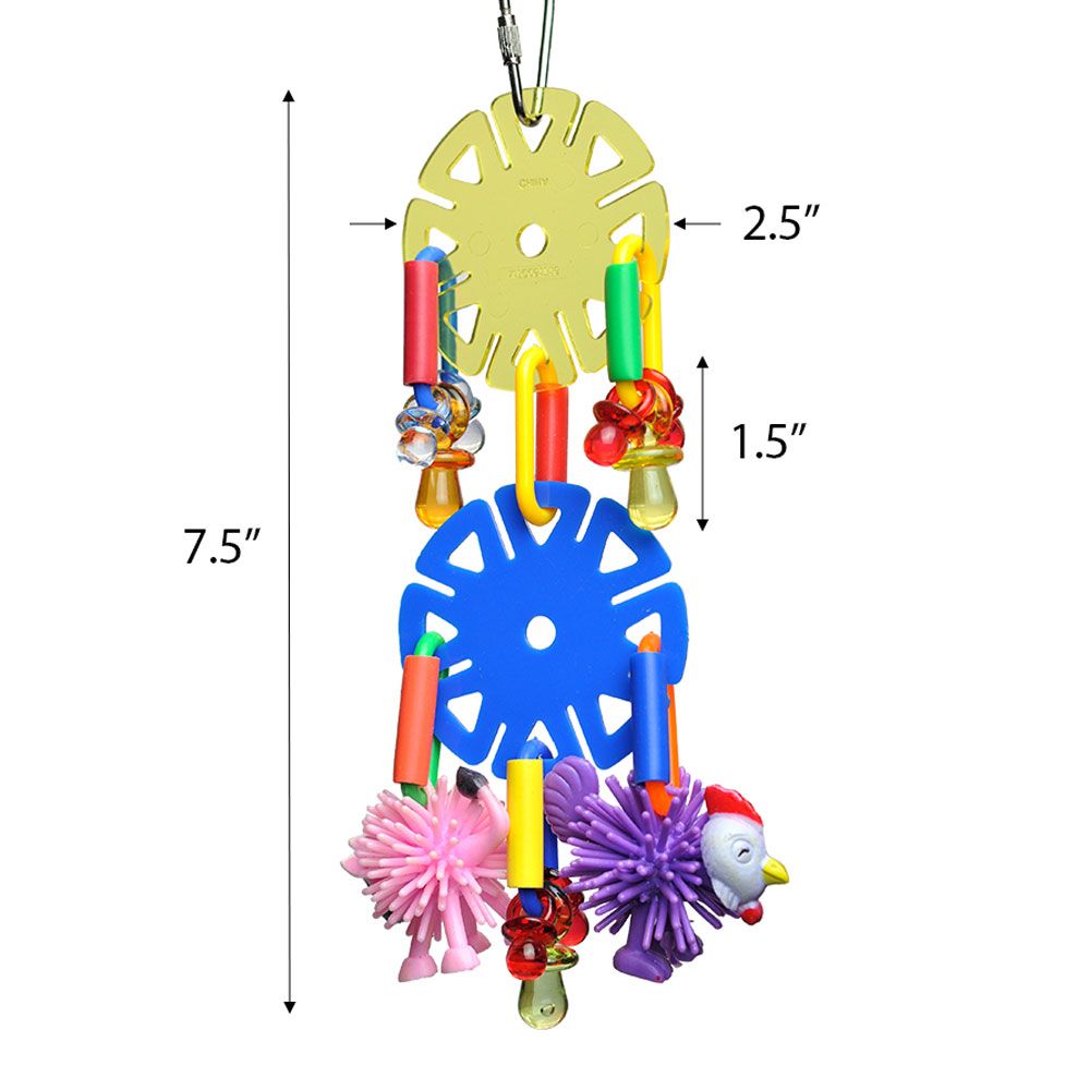 HAPPY-BEAKS-TOY-SPIKEY-FRIENDS-SUN-CHIPS