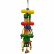 Happy Beaks Toy - Spin Tower