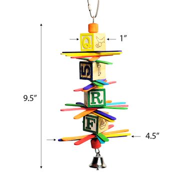 HAPPY-BEAKS-TOY-SPIRAL-FAN-TOY