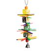 Happy Beaks Toy - Spiral Fan Toy