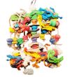 Happy Beaks Toy - Squid Bird Toy (Small)
