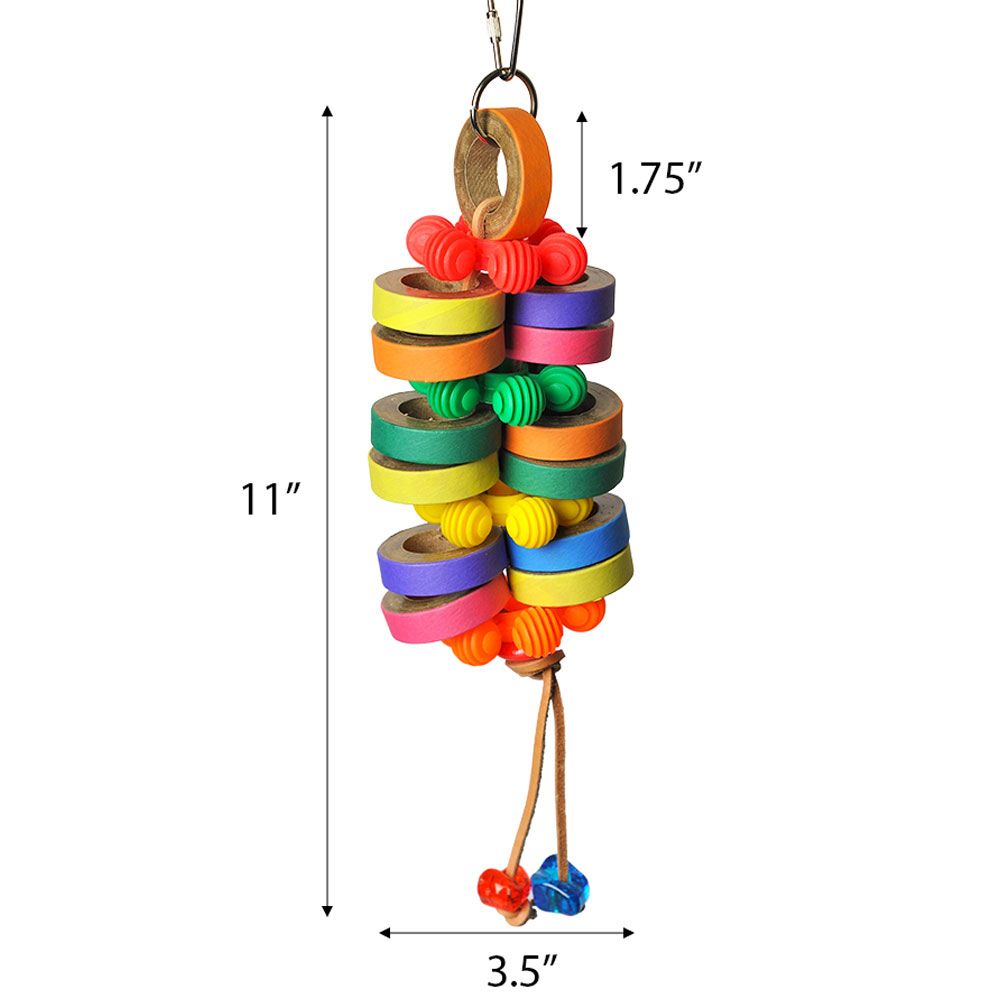 HAPPY-BEAKS-TOY-SUPER-RING-CHEW