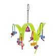 Happy Beaks Toy - The Acrylic Roller Coaster
